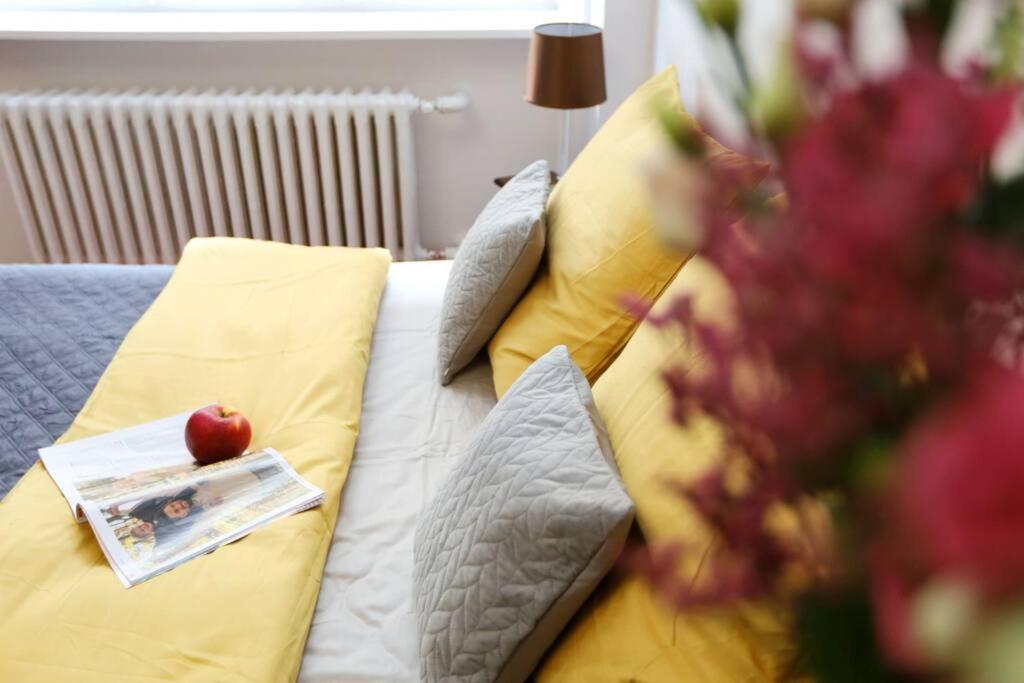 Batorego Cosy Apartment Cracovia Esterno foto