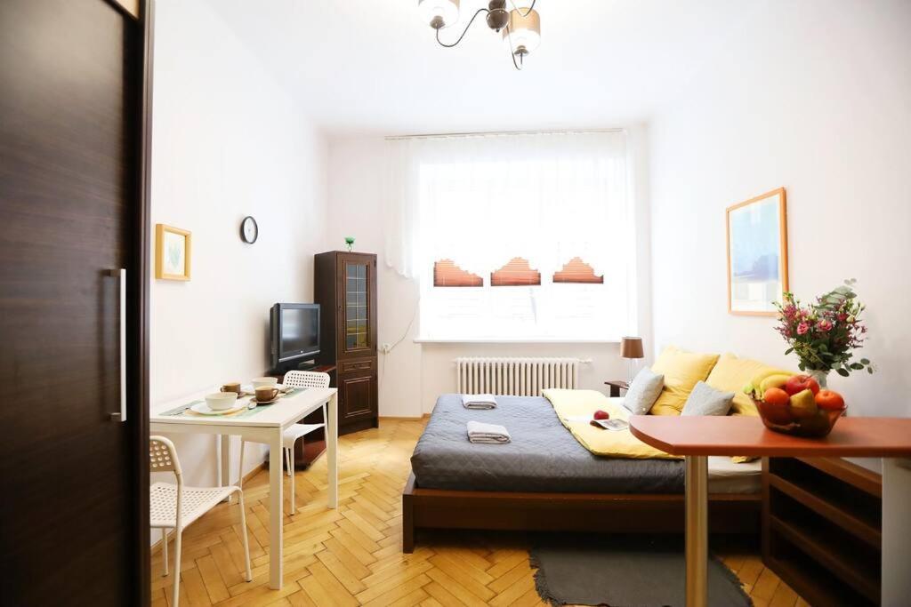 Batorego Cosy Apartment Cracovia Esterno foto