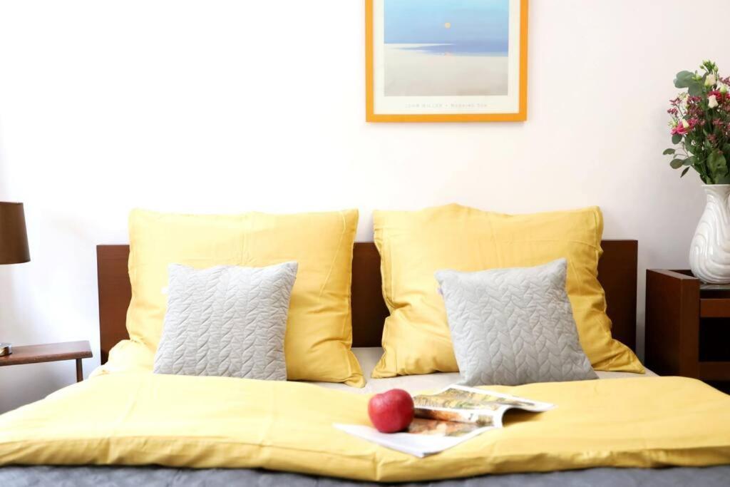 Batorego Cosy Apartment Cracovia Esterno foto