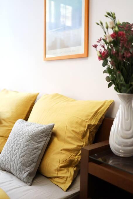 Batorego Cosy Apartment Cracovia Esterno foto