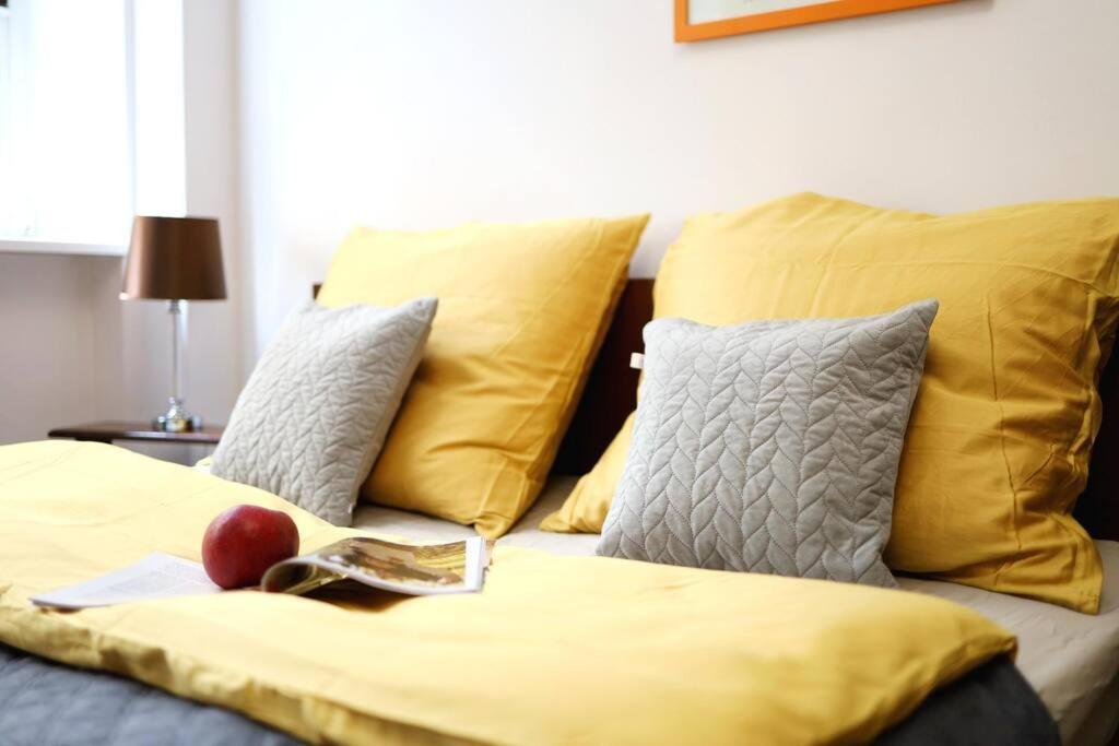 Batorego Cosy Apartment Cracovia Esterno foto