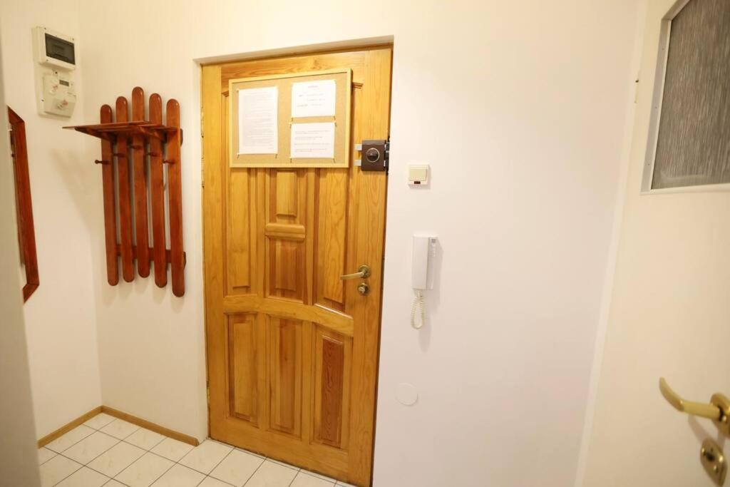 Batorego Cosy Apartment Cracovia Esterno foto
