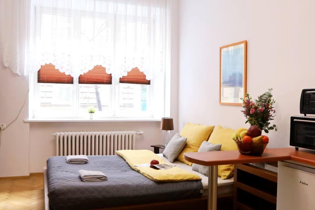 Batorego Cosy Apartment Cracovia Esterno foto
