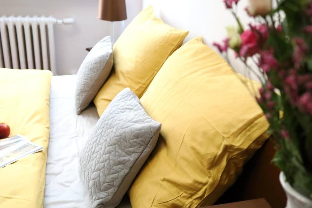 Batorego Cosy Apartment Cracovia Esterno foto