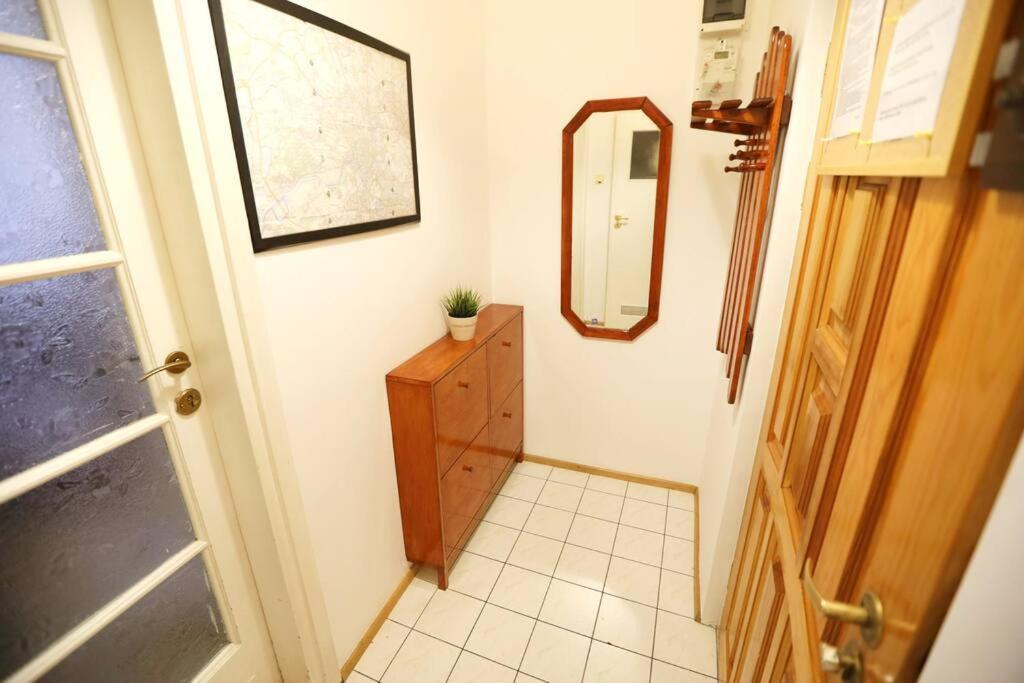 Batorego Cosy Apartment Cracovia Esterno foto