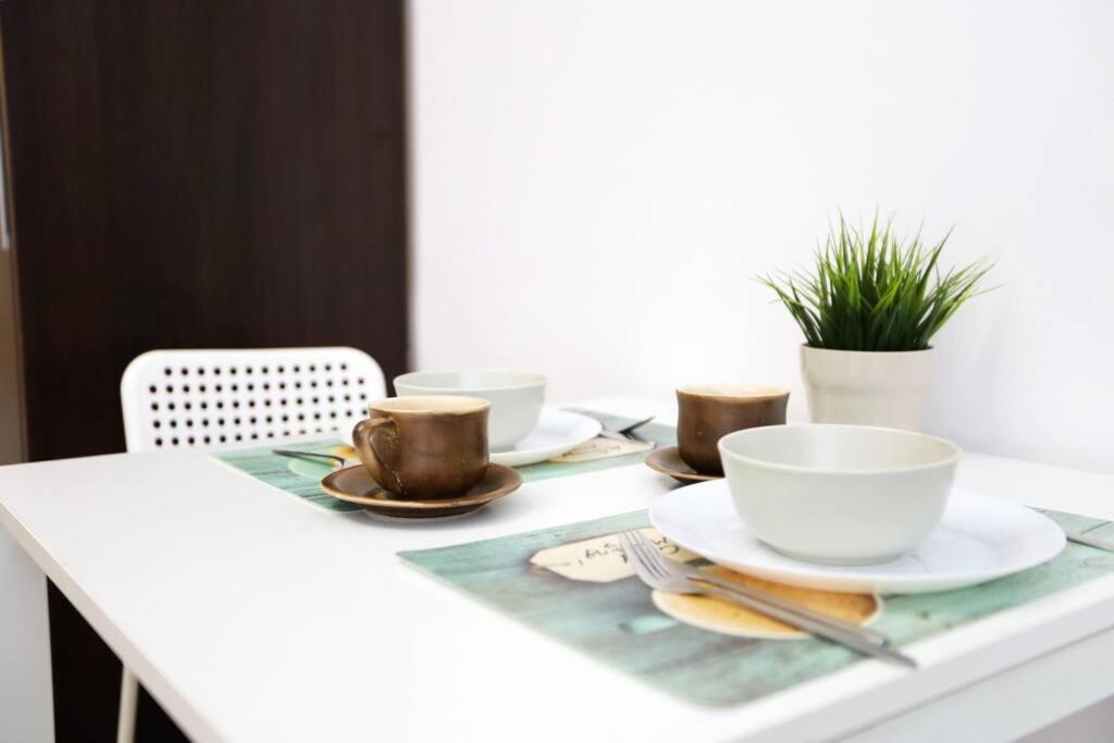 Batorego Cosy Apartment Cracovia Esterno foto